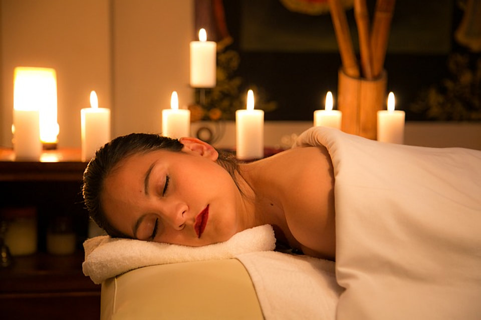 Massagepraktijk Samen naar Ontspanning